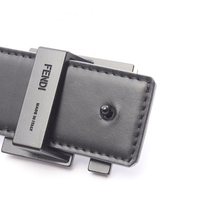 Fendi Belt FF Square Reversible Leather — view 6
