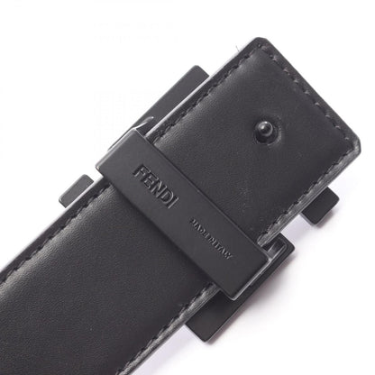 Fendi Belt FF Square Reversible Leather — view 4