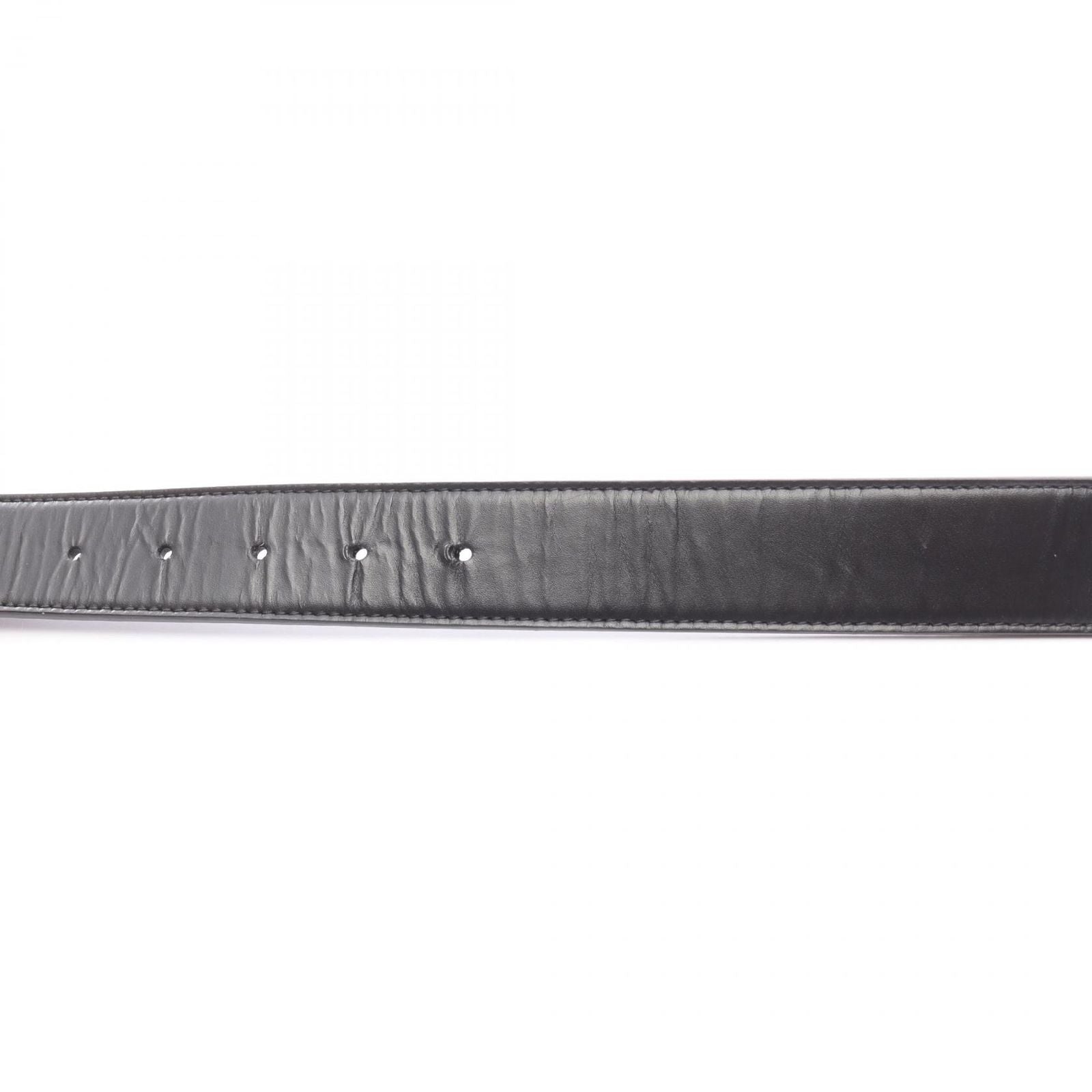Fendi Belt FF Square Reversible Leather — view 8
