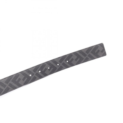 Fendi Belt FF Square Reversible Leather — view 3