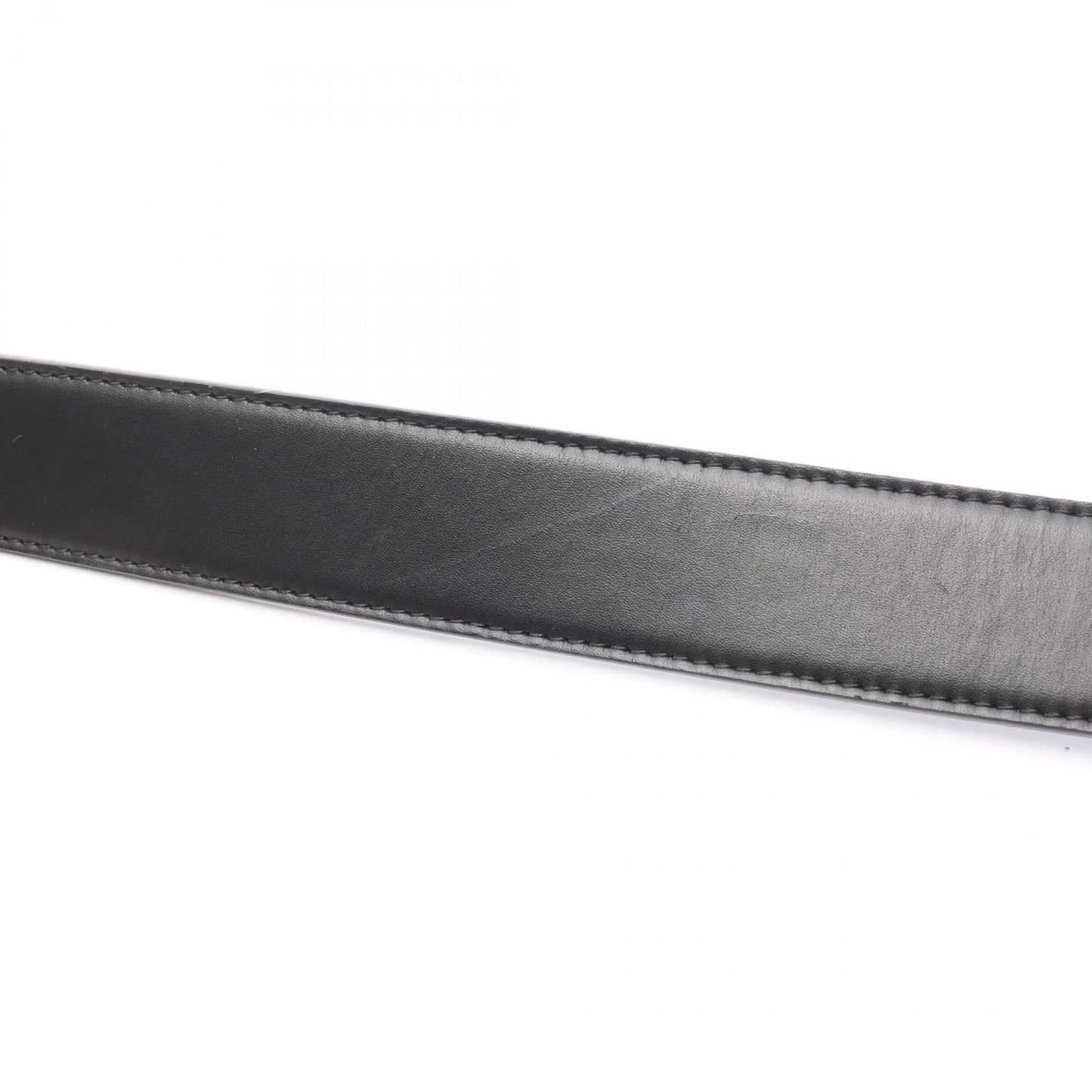 Fendi Belt FF Square Reversible Leather — view 7