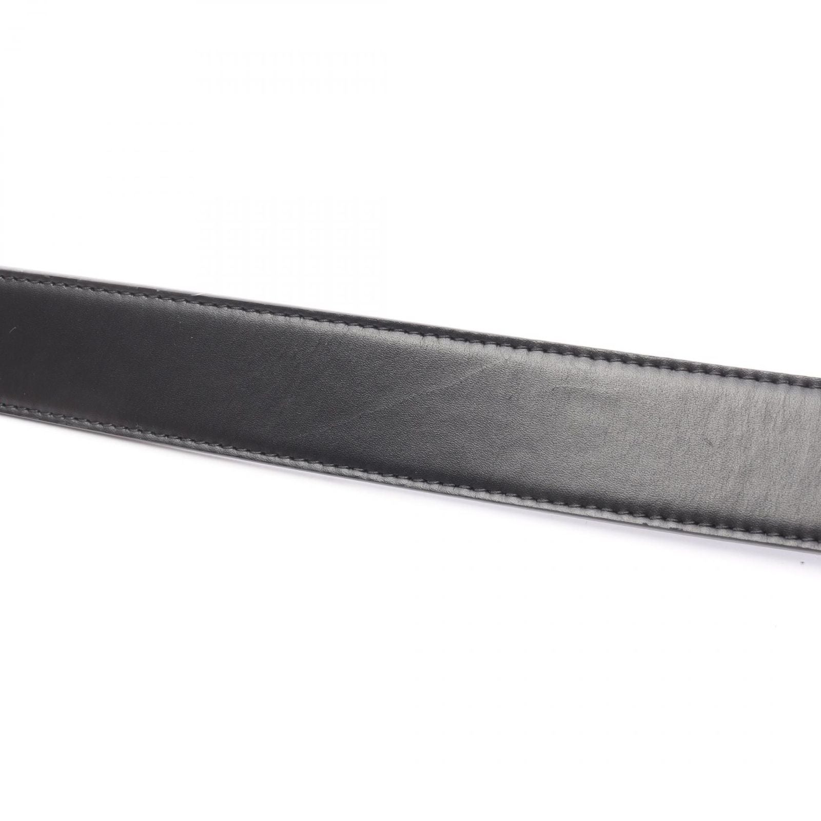 Fendi Belt FF Square Reversible Leather — view 7