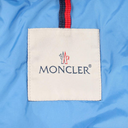 Moncler Down Jacket Abelle Kids Nylon Coat — view 3