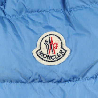 Moncler Down Jacket Abelle Kids Nylon Coat — view 7