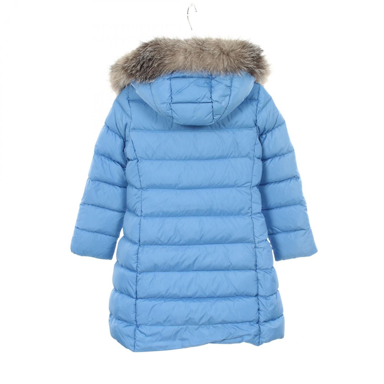 Moncler Down Jacket Abelle Kids Nylon Coat — view 2
