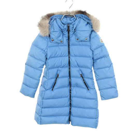 Moncler Down Jacket Abelle Kids Nylon Coat