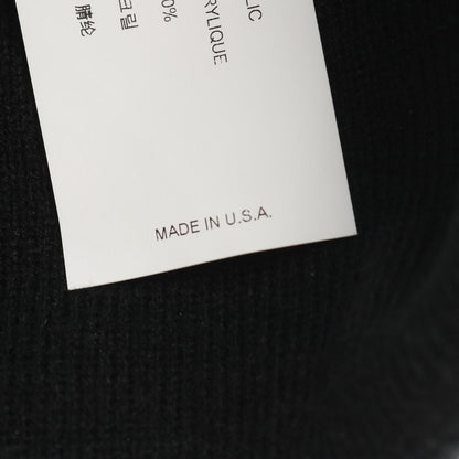 Chrome Hearts Knit Cap CH Logo Embroidery Cap Hat — view 6