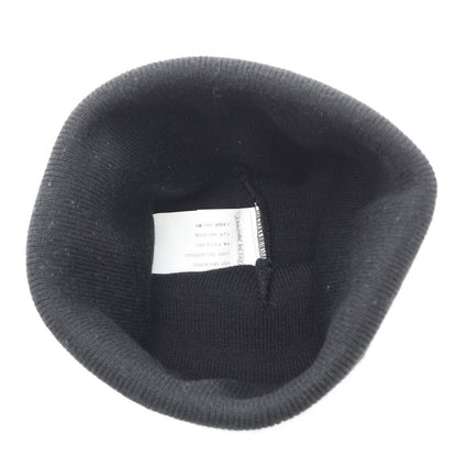 Chrome Hearts Knit Cap CH Logo Embroidery Cap Hat — view 3