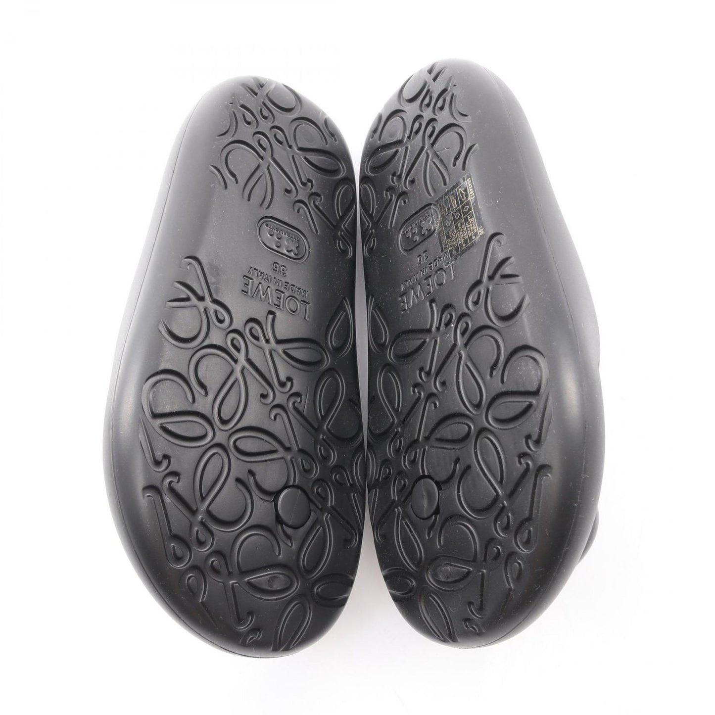 Loewe Sandals Foam Pebble — view 4