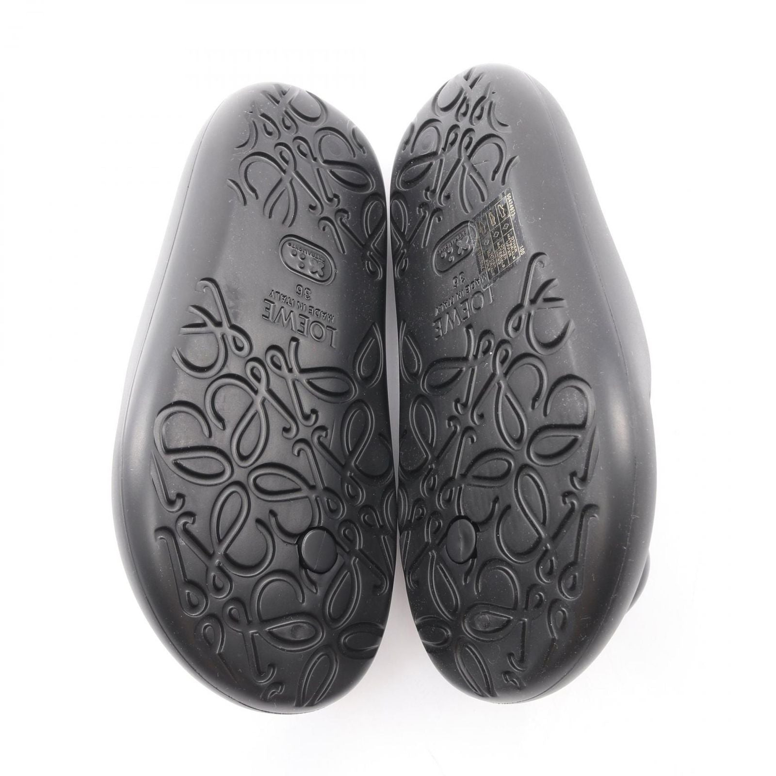 Loewe Sandals Foam Pebble — view 4