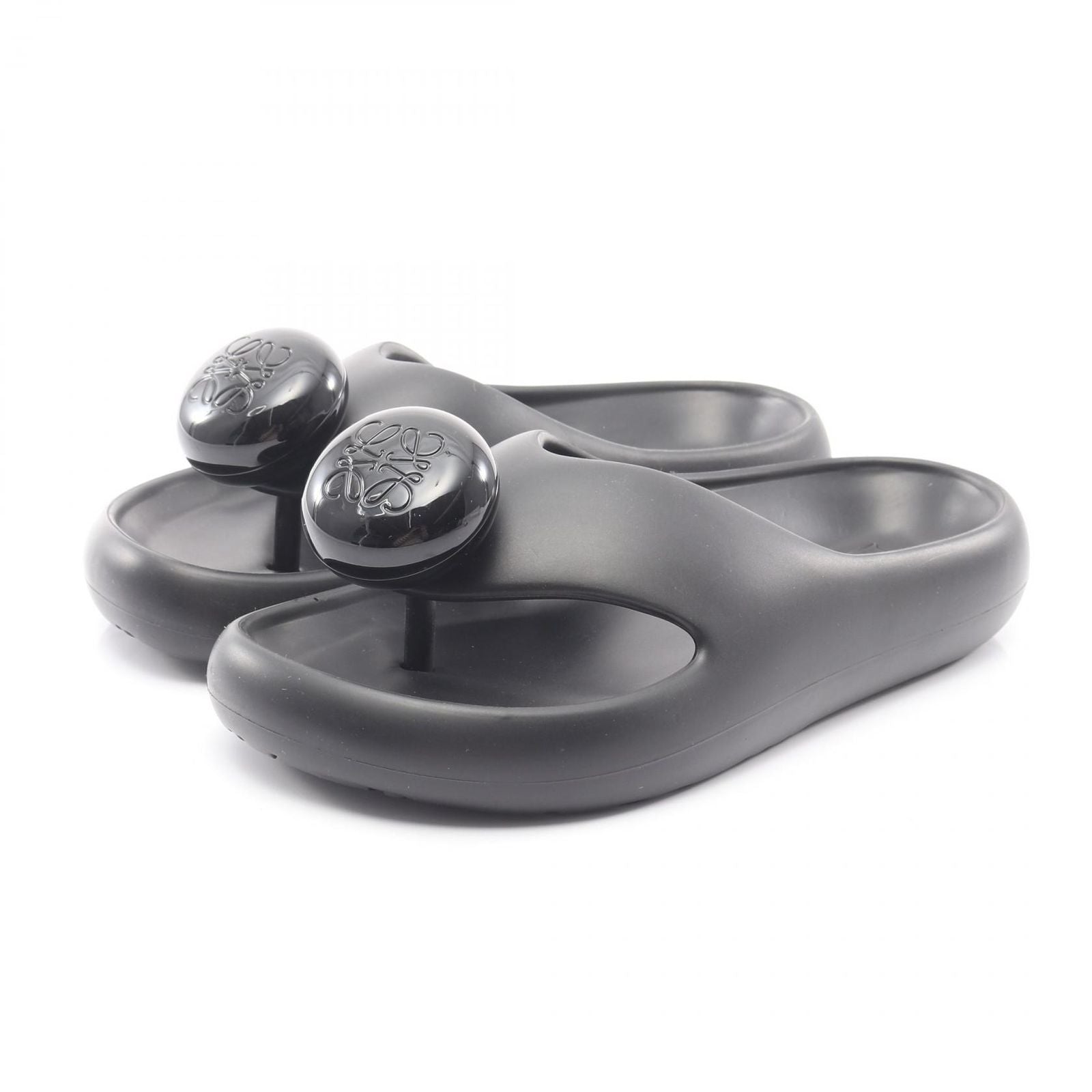 Loewe Sandals Foam Pebble