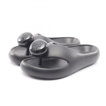 Loewe Sandals Foam Pebble