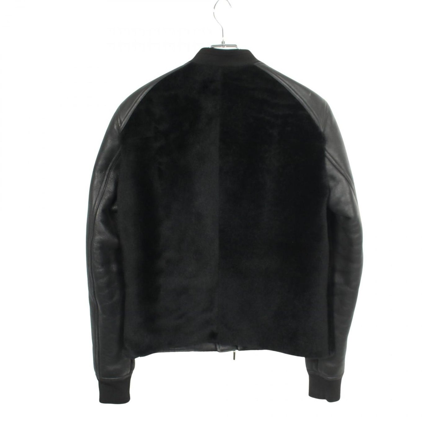 Dior Homme Shearling Jacket Lambskin — view 2