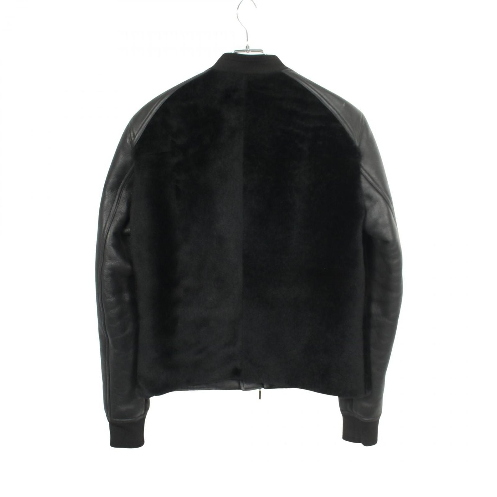 Dior Homme Shearling Jacket Lambskin — view 2