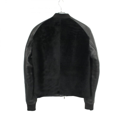 Dior Homme Shearling Jacket Lambskin — view 2