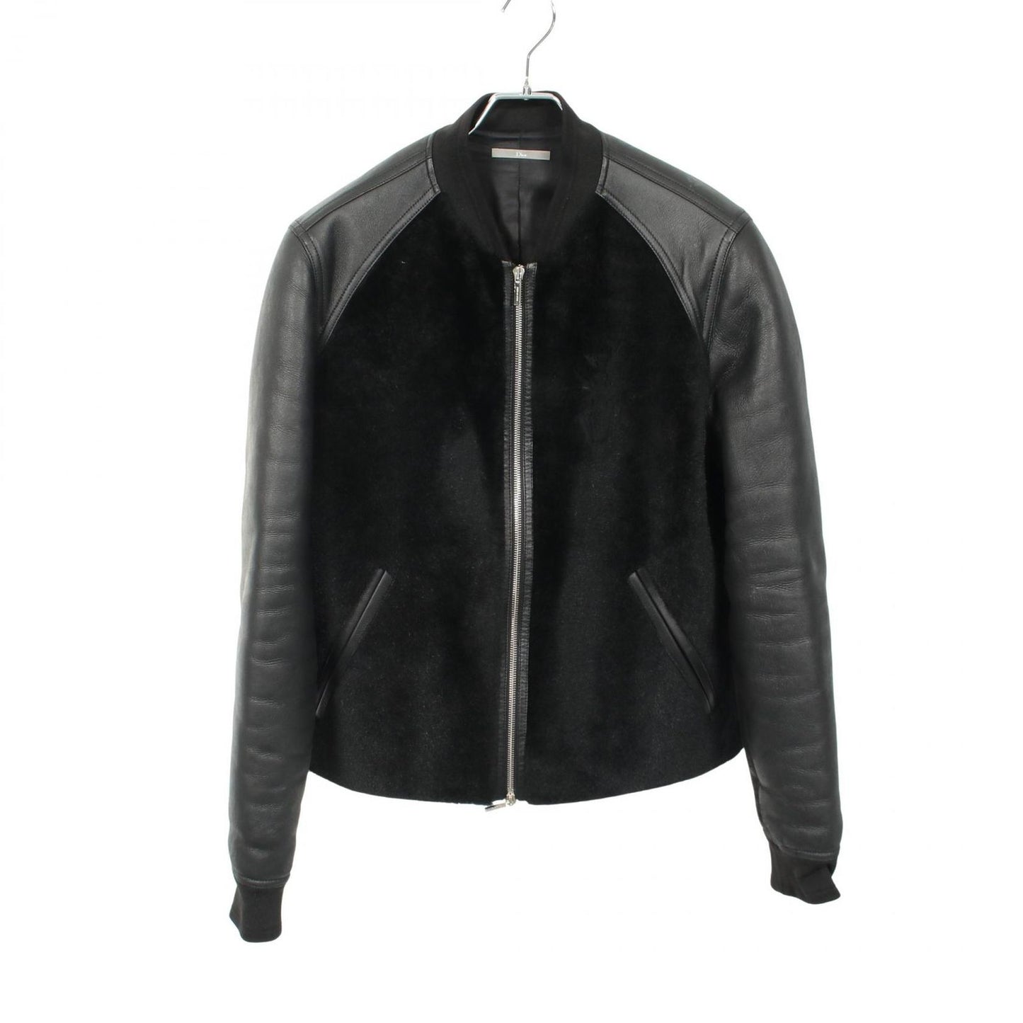 Dior Homme Shearling Jacket Lambskin