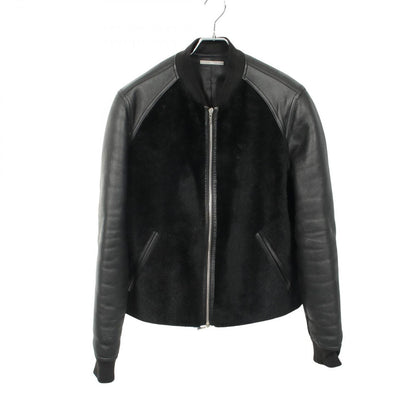 Dior Homme Shearling Jacket Lambskin