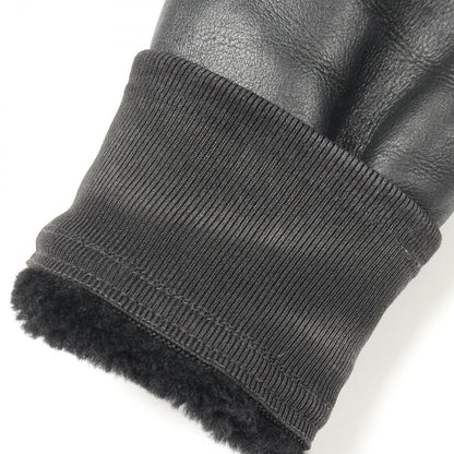Dior Homme Shearling Jacket Lambskin — view 7