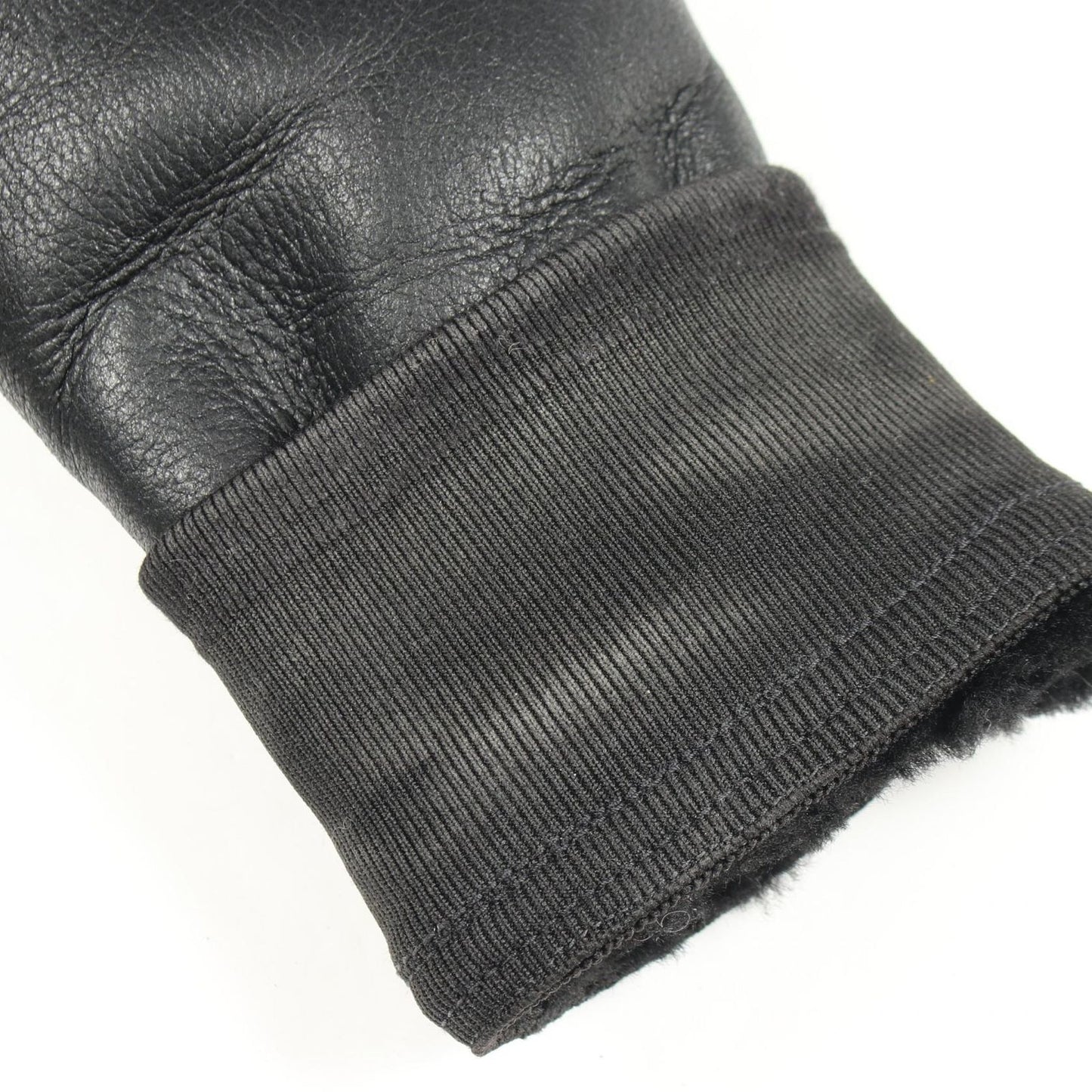 Dior Homme Shearling Jacket Lambskin — view 6