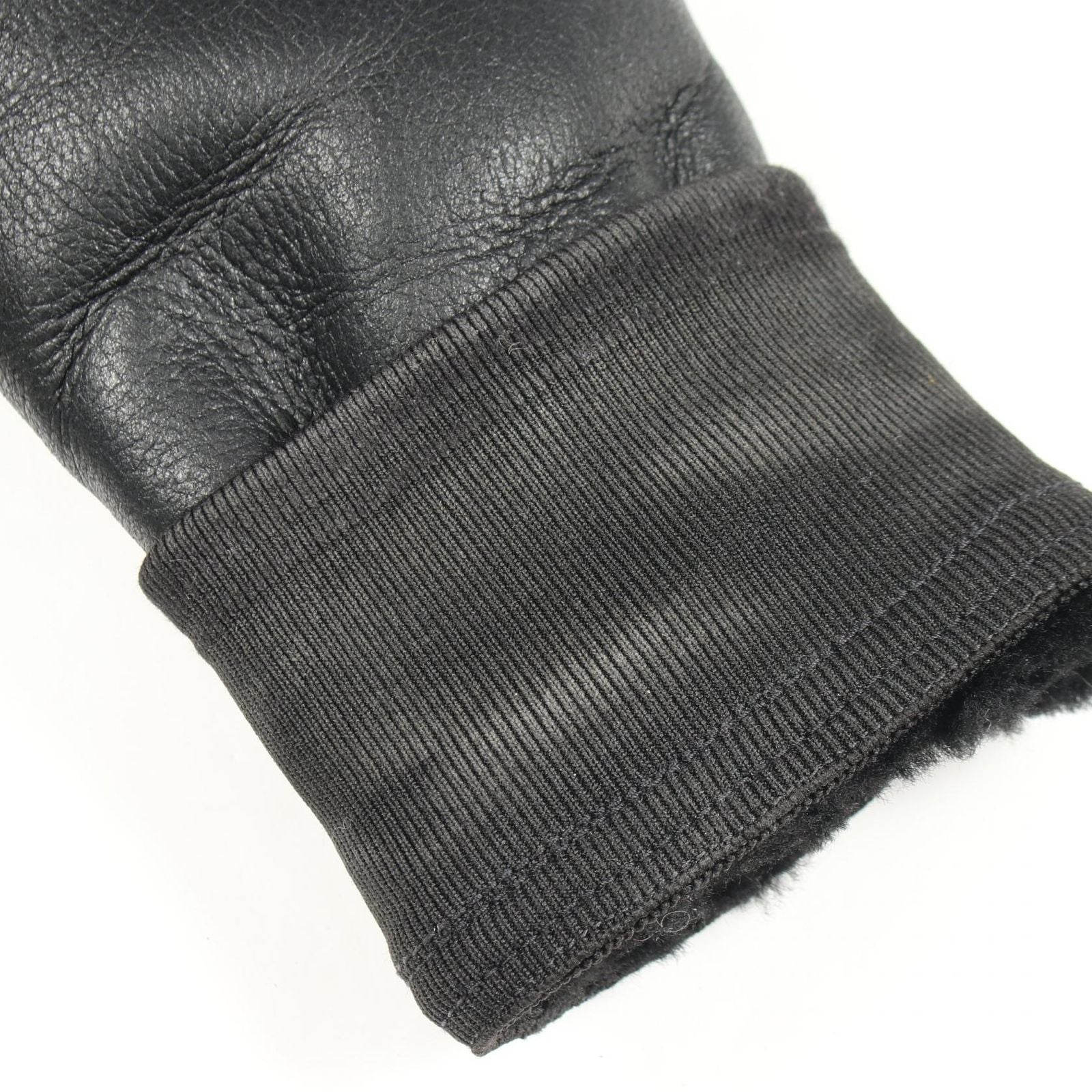Dior Homme Shearling Jacket Lambskin — view 6