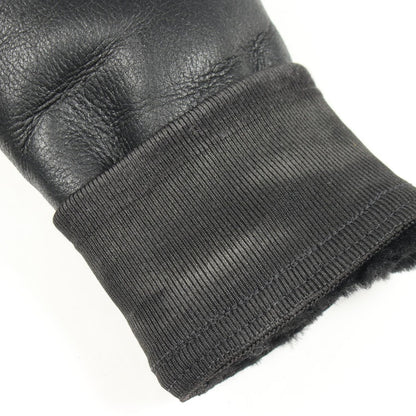 Dior Homme Shearling Jacket Lambskin — view 6