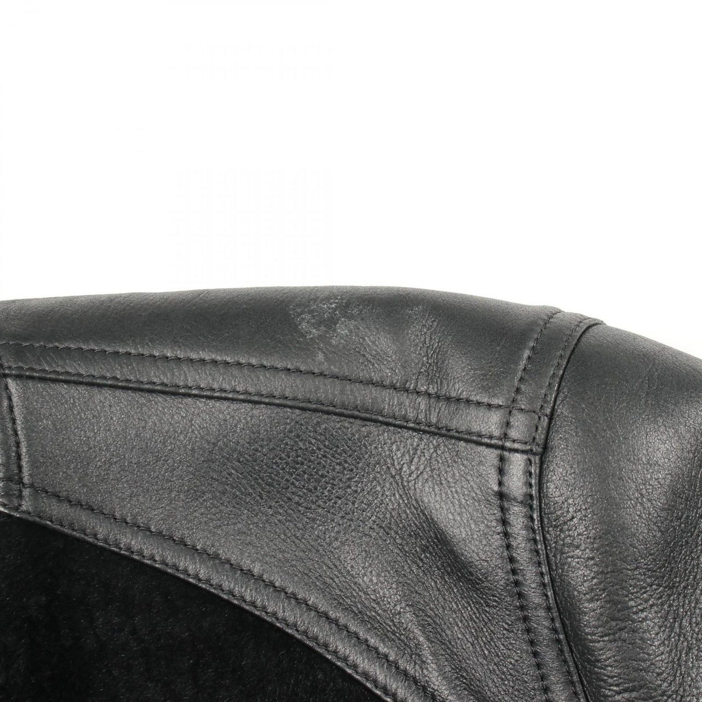 Dior Homme Shearling Jacket Lambskin — view 9