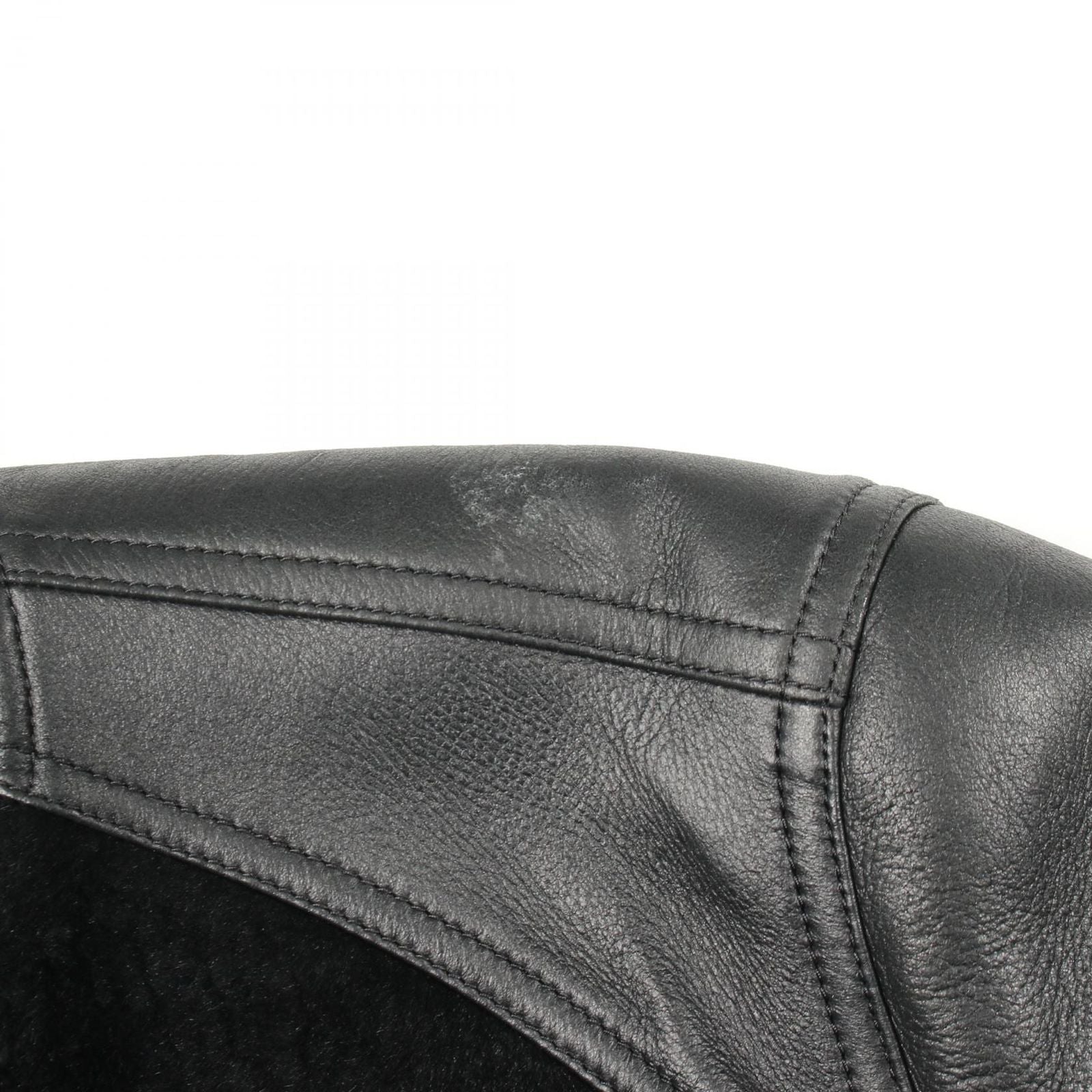 Dior Homme Shearling Jacket Lambskin — view 9