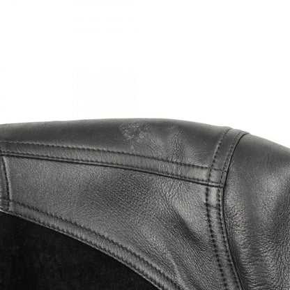 Dior Homme Shearling Jacket Lambskin — view 9