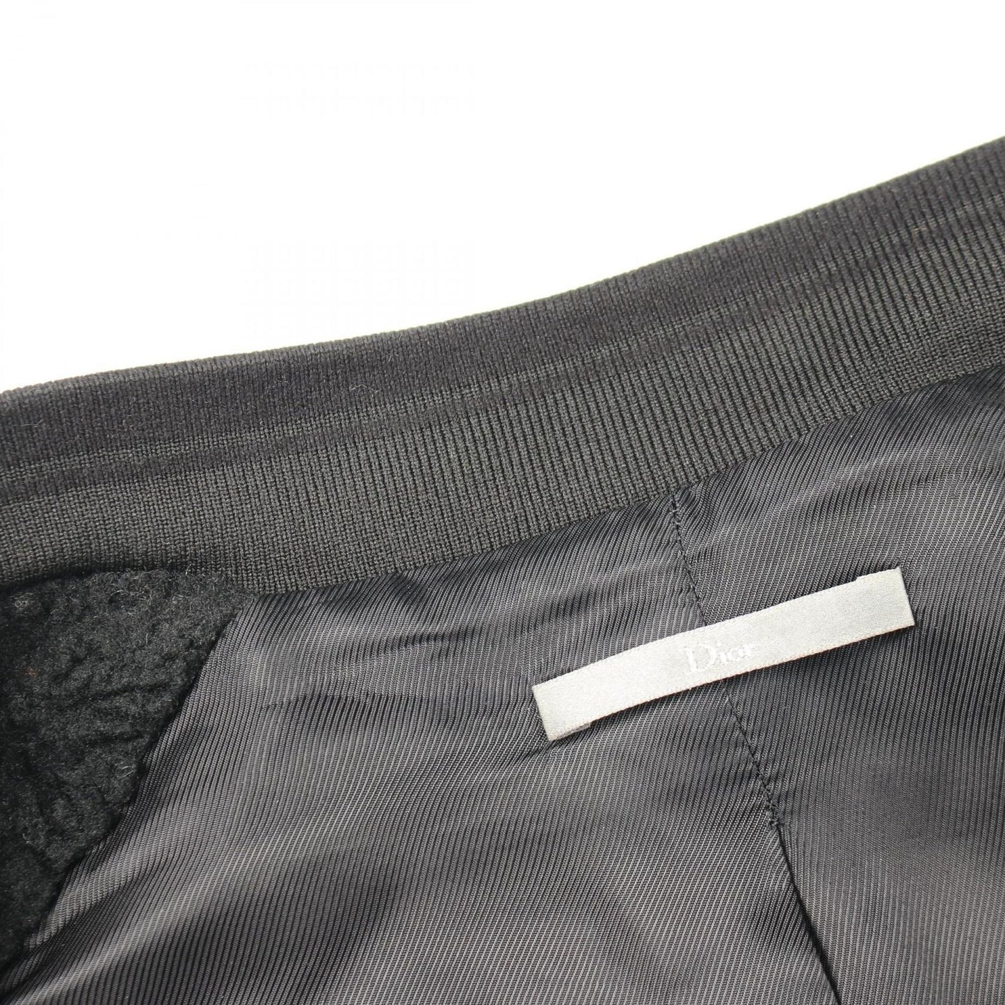 Dior Homme Shearling Jacket Lambskin — view 5