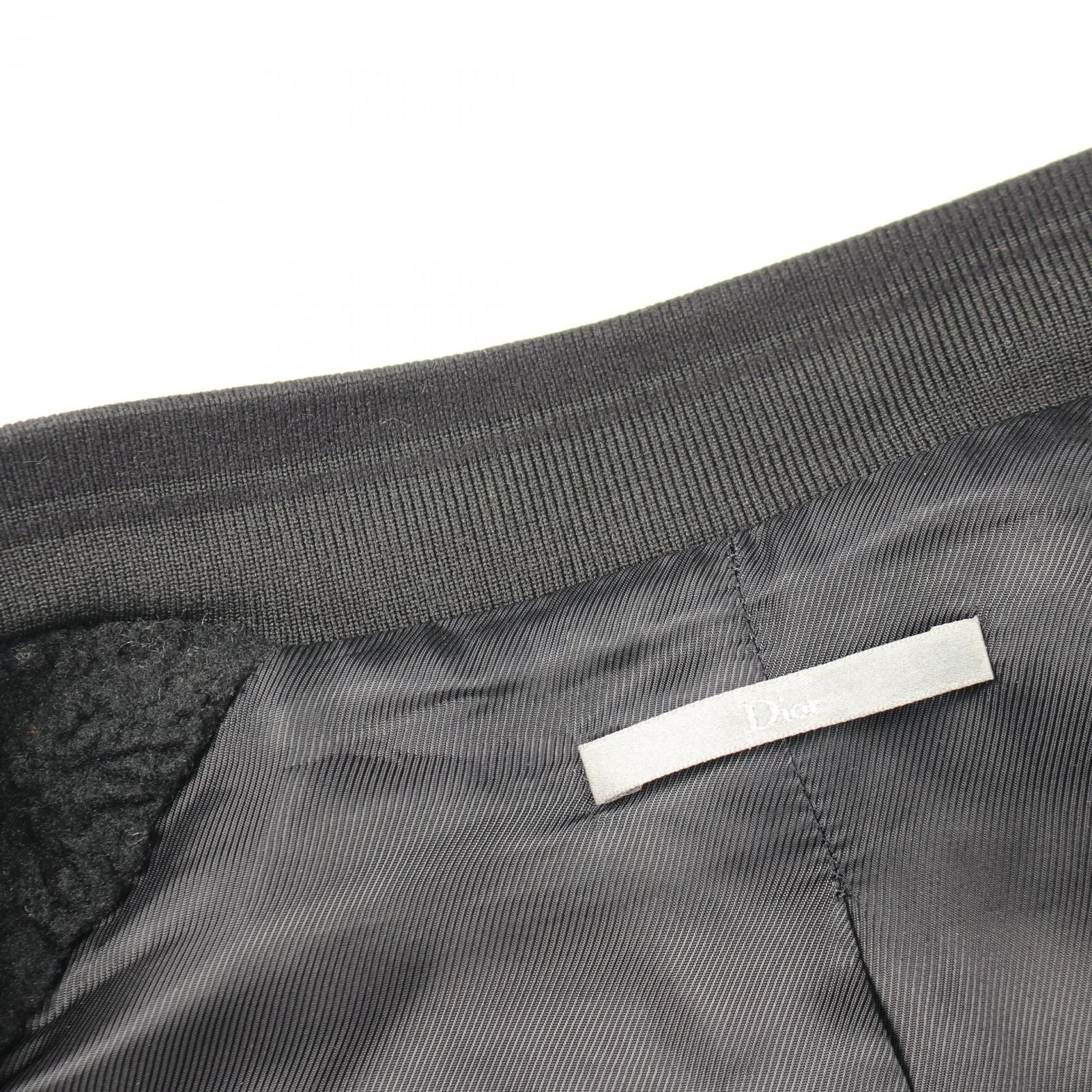 Dior Homme Shearling Jacket Lambskin — view 5