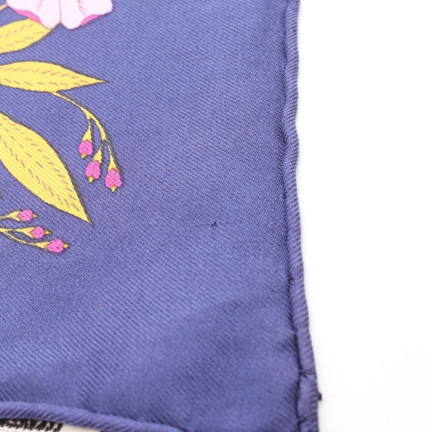 Hermes Scarf Carre 90 Costumes Civils Actuels Silk — view 5