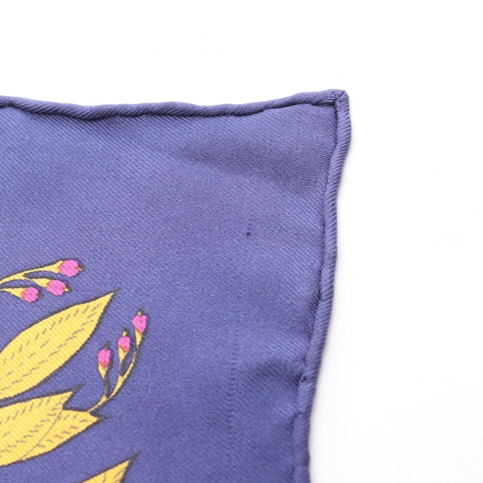 Hermes Scarf Carre 90 Costumes Civils Actuels Silk — view 4