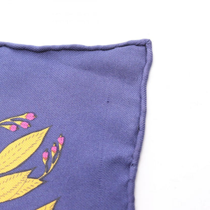 Hermes Scarf Carre 90 Costumes Civils Actuels Silk — view 4