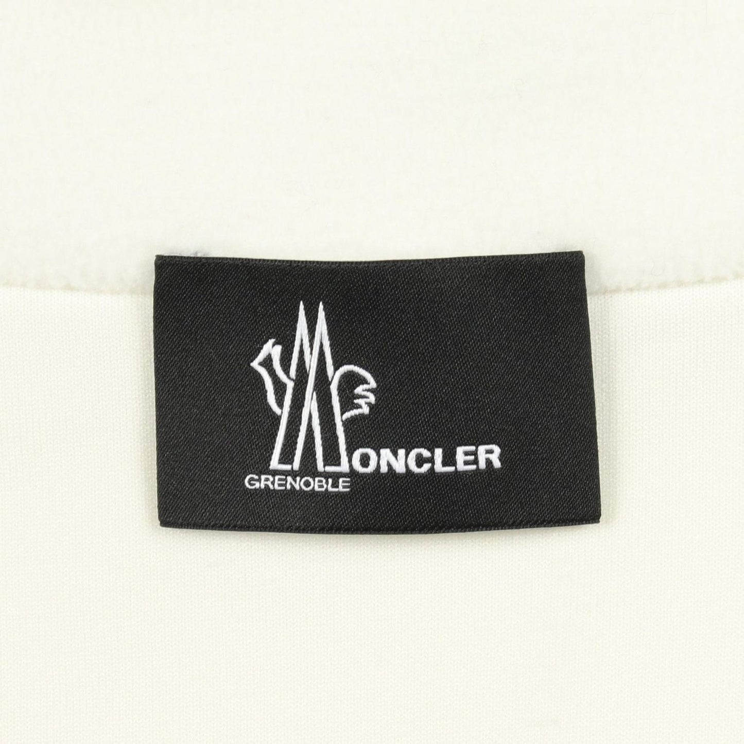 Moncler Grenoble Jacket White — view 3