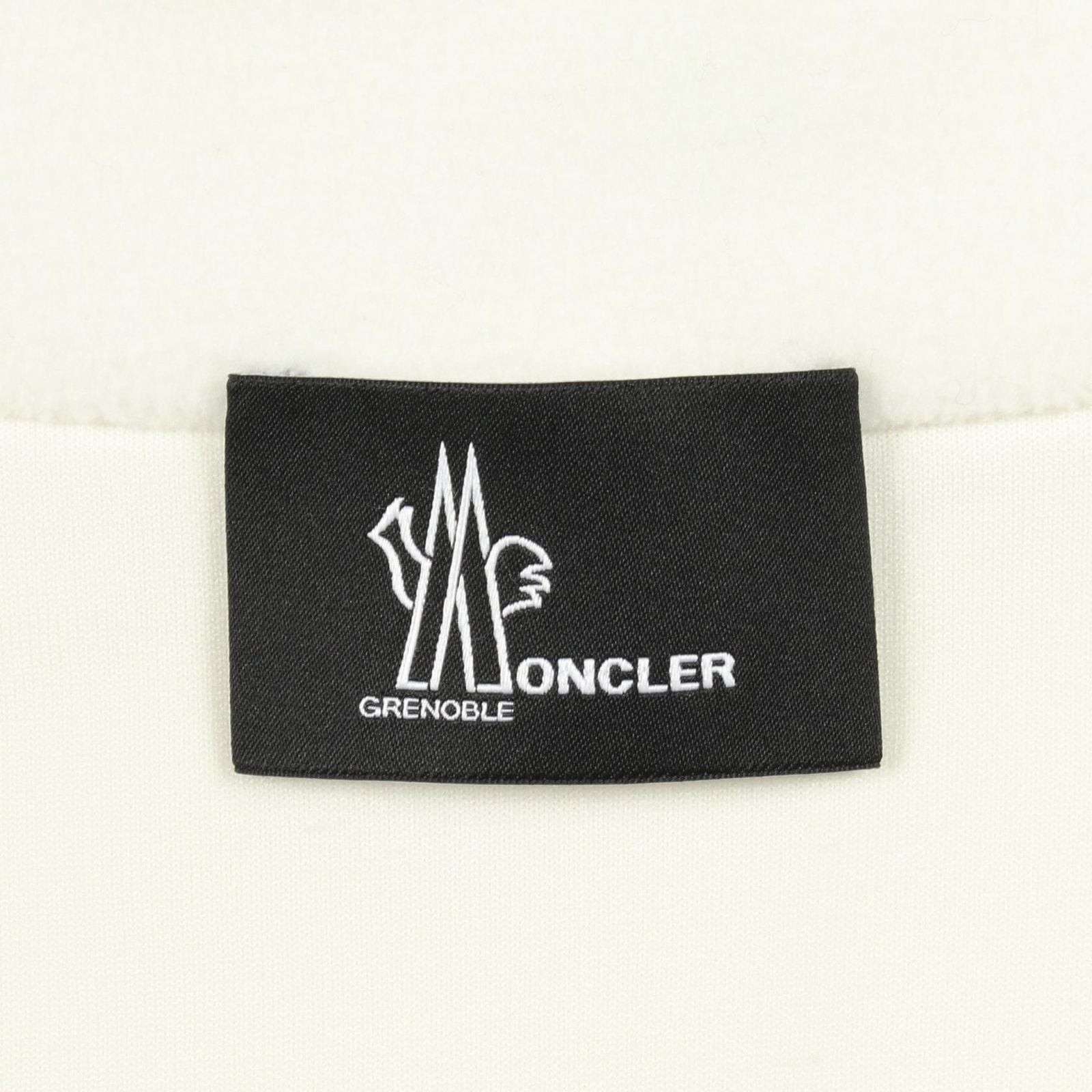 Moncler Grenoble Jacket White — view 3