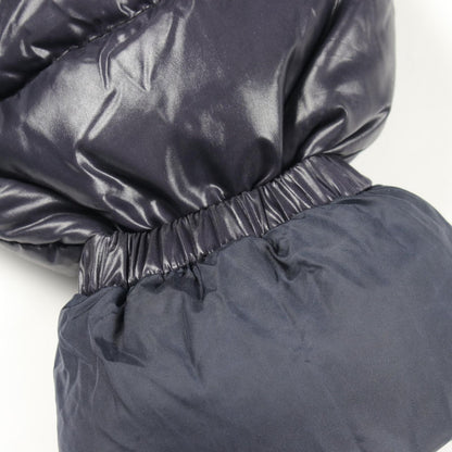 Moncler Down Jacket New Aubert Kids Hooded Nylon — view 9