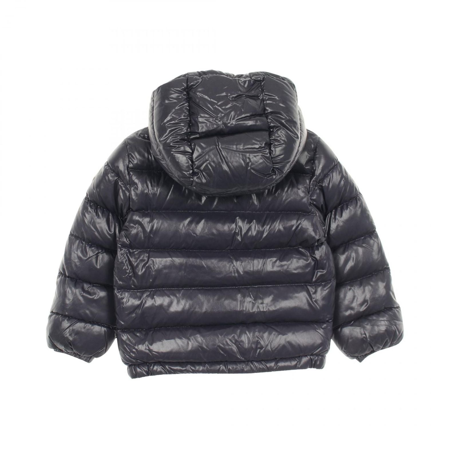 Moncler Down Jacket New Aubert Kids Hooded Nylon — view 2