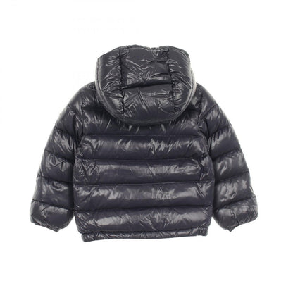 Moncler Down Jacket New Aubert Kids Hooded Nylon — view 2