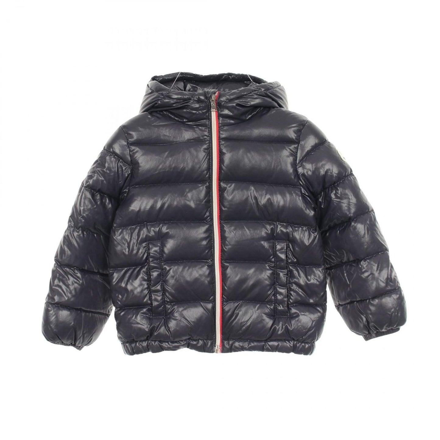 Moncler Down Jacket New Aubert Kids Hooded Nylon