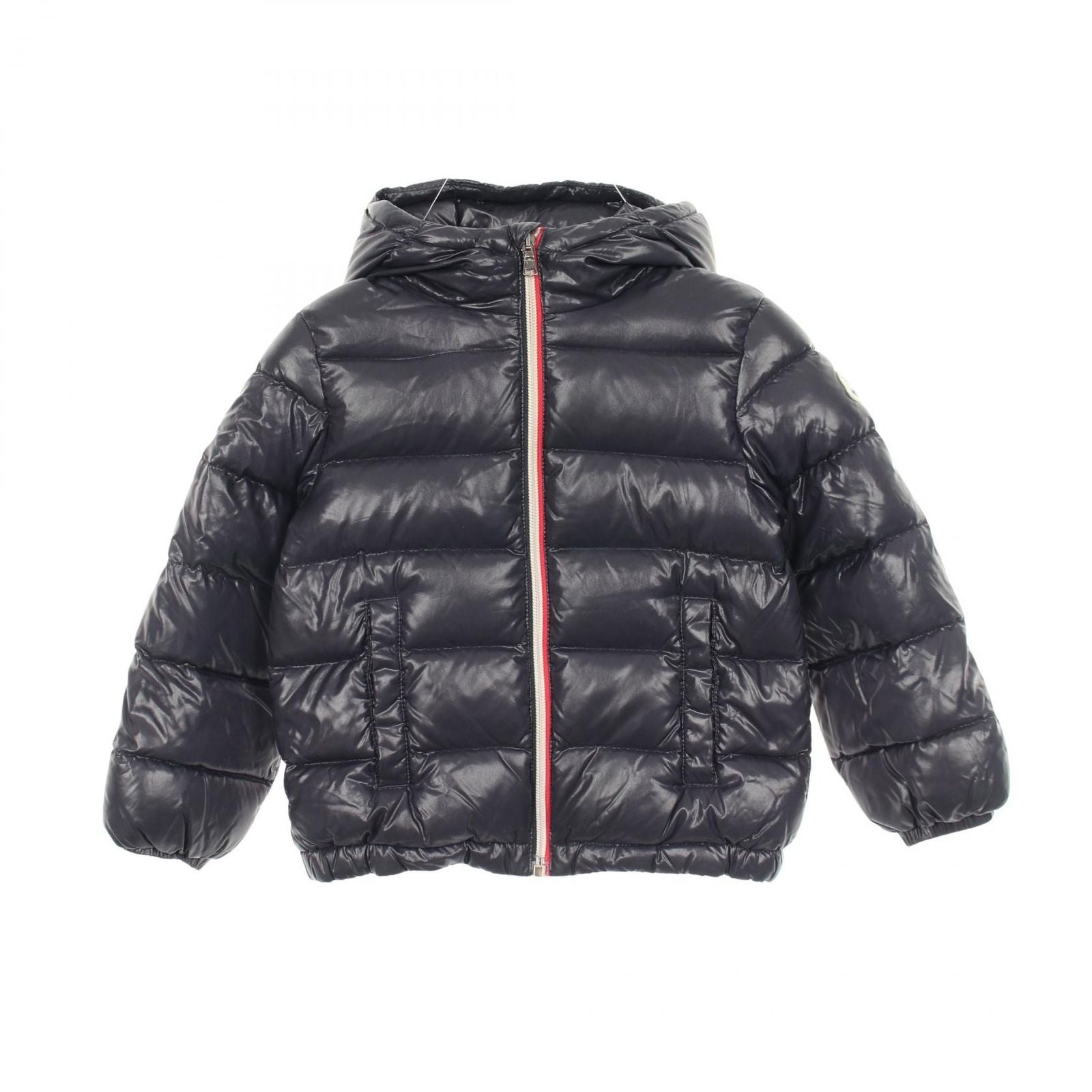 Moncler Down Jacket New Aubert Kids Hooded Nylon