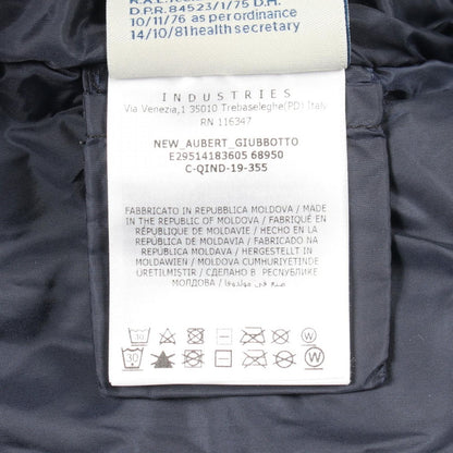 Moncler Down Jacket New Aubert Kids Hooded Nylon — view 5