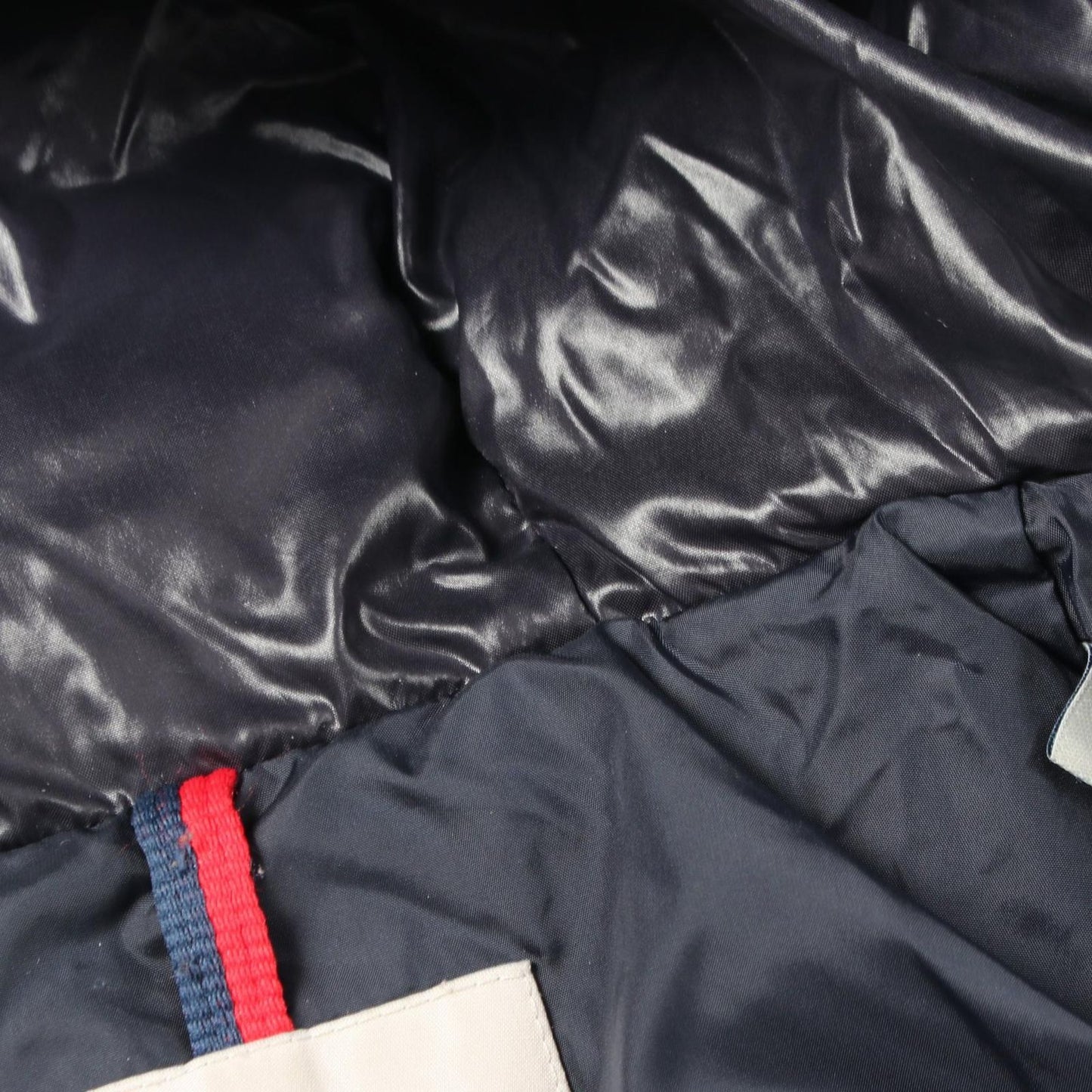 Moncler Down Jacket New Aubert Kids Hooded Nylon — view 8