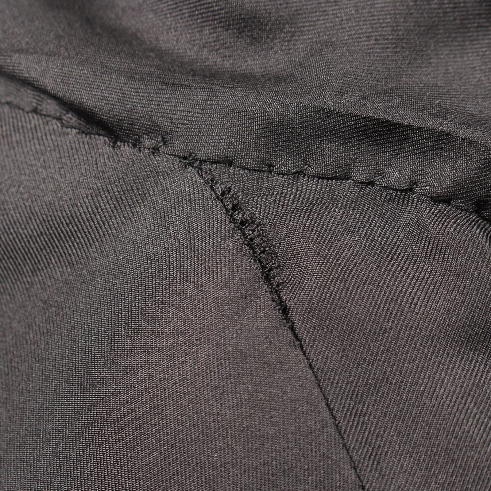 Saint Laurent Paris Tweed Sequin Black Jacket — view 8