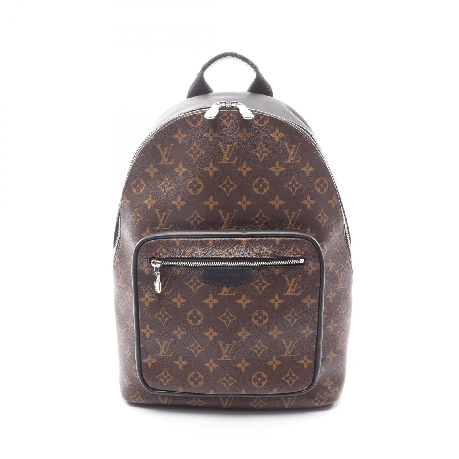 Louis Vuitton Backpack Josh NV Canvas Leather