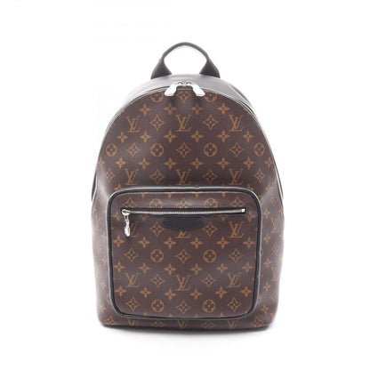 Louis Vuitton Backpack Josh NV Canvas Leather