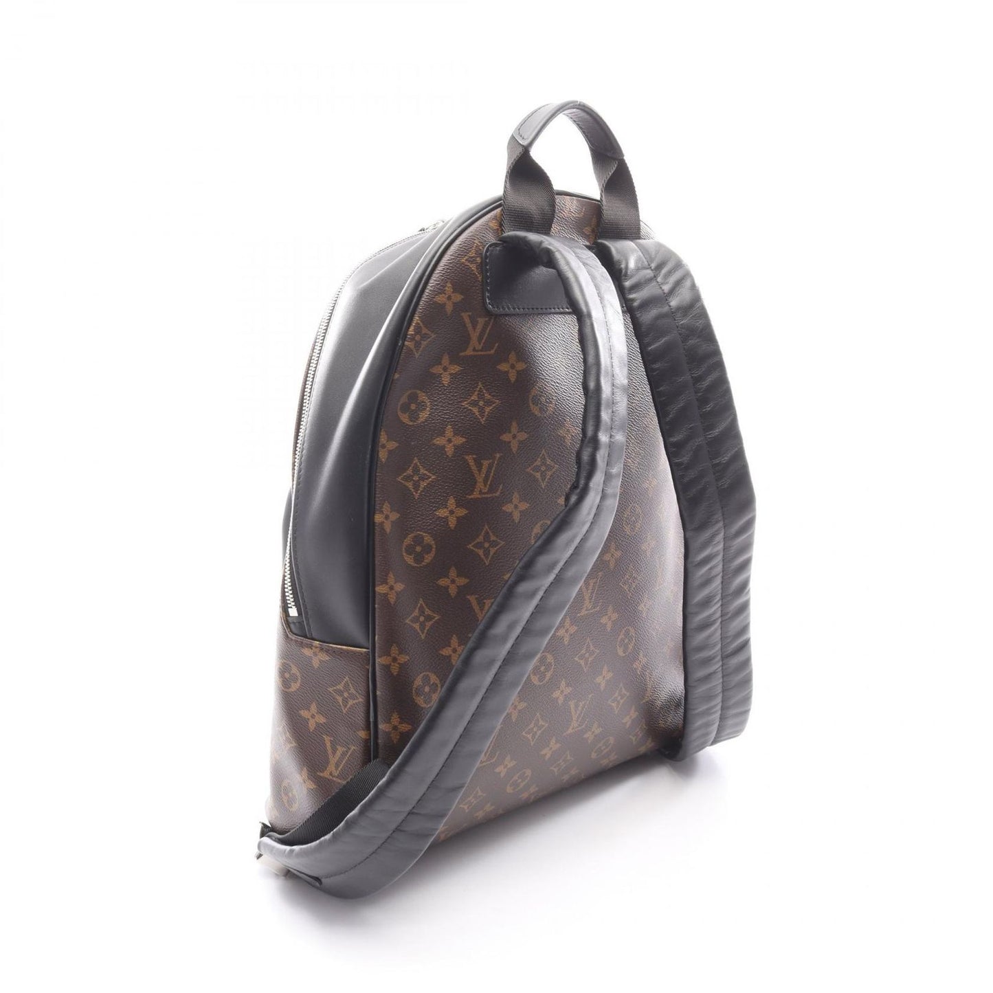 Louis Vuitton Backpack Josh NV Canvas Leather — view 2