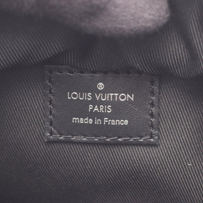 Louis Vuitton Backpack Josh NV Canvas Leather — view 4