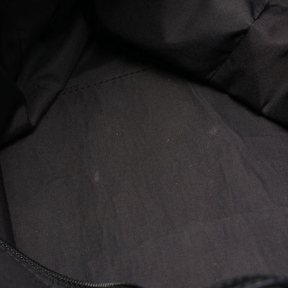 Chanel Tote Paris Biarritz MM Black Canvas Leather MM — view 6