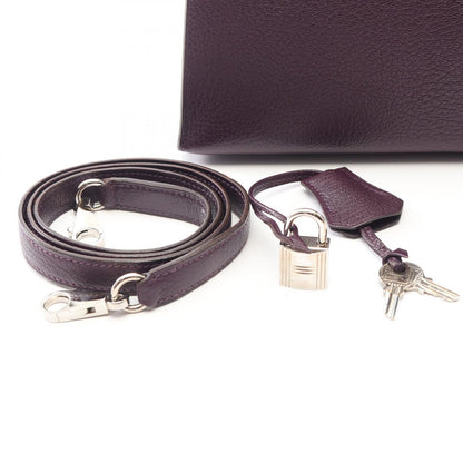 Hermes Handbag Kelly 25 Sellier 2-Way Leather — view 6