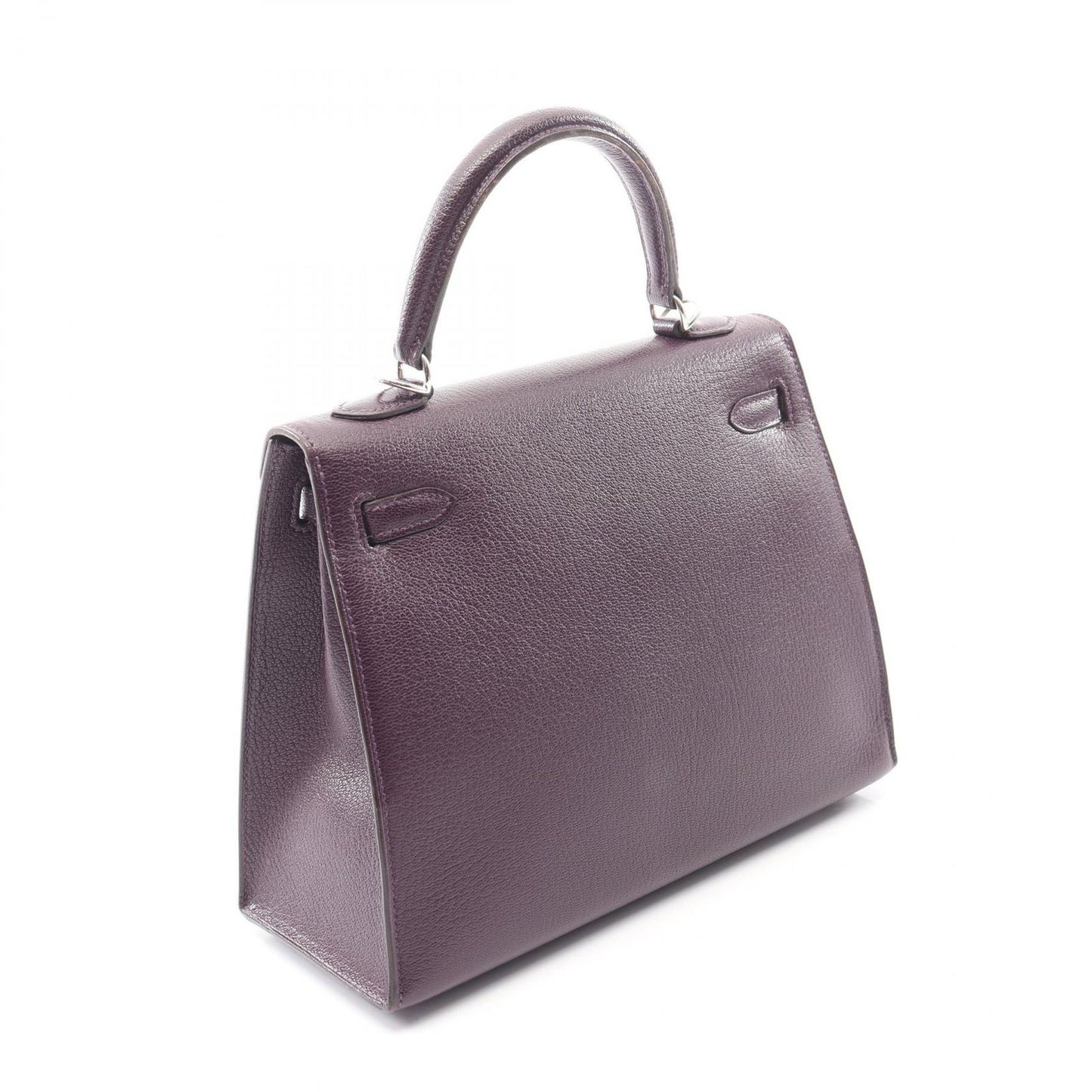 Hermes Handbag Kelly 25 Sellier 2-Way Leather — view 2